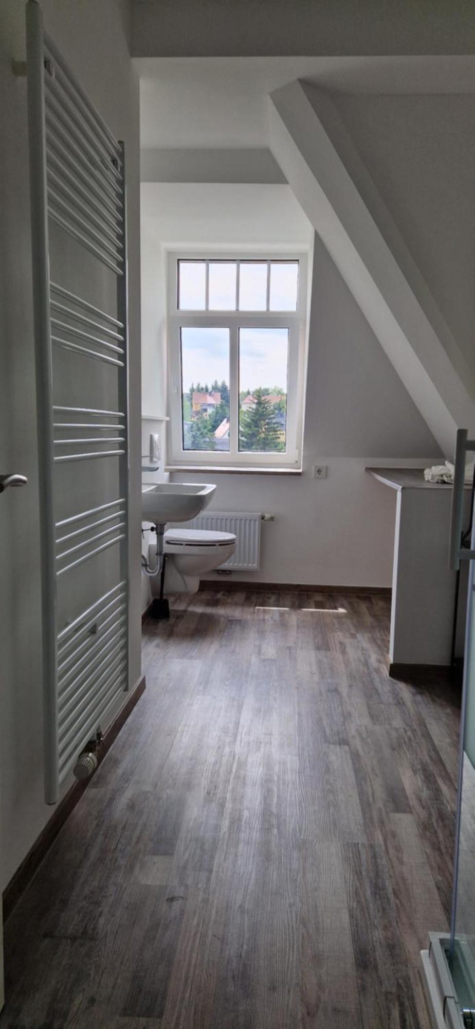 Apartmán Ausblick Freital 2 Exteriér fotografie