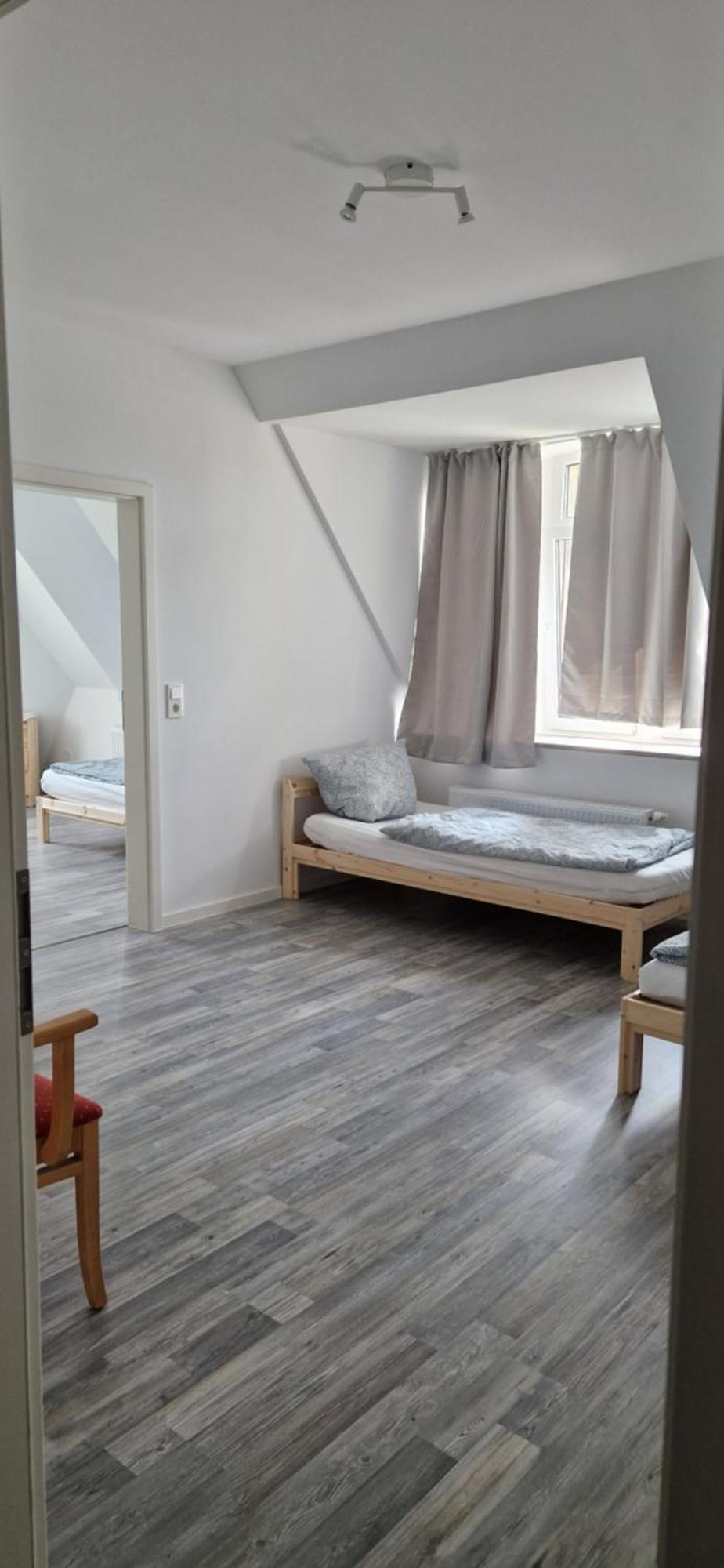Apartmán Ausblick Freital 2 Exteriér fotografie