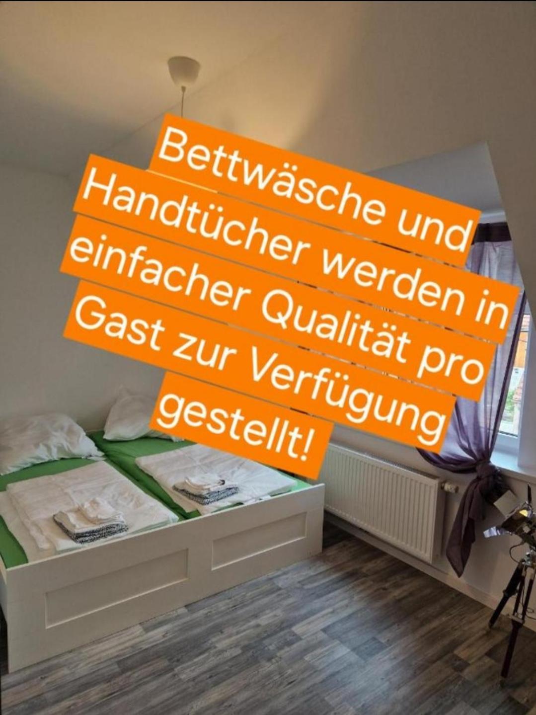 Apartmán Ausblick Freital 2 Exteriér fotografie
